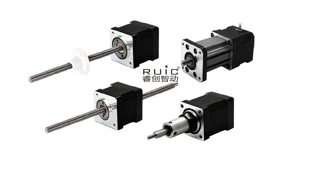 35系列混合式直線步進電機(1.8°步距角)